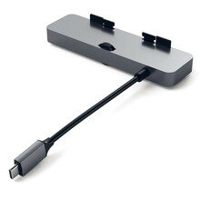 USB jagaja Satechi ST-TCIMHM Clamp Hub Pro, Space Gray