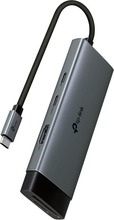 USB jagaja TP-Link UH7020C, 7 porti, USB Type-C