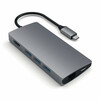 USB-C mitmeotstarbeline adapter Satechi V2 (ST-TCMA2M), hall