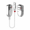 USB pikendusadapter Lindy 42805, 50M CAT5, hall