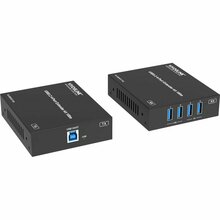 USB jagaja Vivolink VLUSB3EXT100 4-Port Extender kit, USB3.2 5Gbit/s