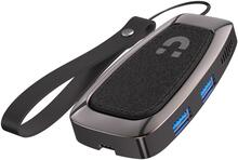 USB jagaja Unitek D1053A USB-C, HDMI 2.0 4K, USB-C PD 100W, 10 Gbps