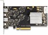 USB kontroller Delock PCI Express x8, 2x USB 3.2 Gen 2x2 Type-C + 2x USB 3.2 Gen 1 Type-A