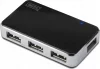 USB-jaotur Digitus DA70220, 4x USB-A 2.0
