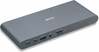 USB jagaja Lindy DST-Pro 5K XT, hõbe