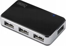 USB-jaotur Digitus DA70220, 4x USB-A 2.0