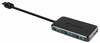 USB jagaja Transcend TS-HUB2K, 4 porti, 15 cm