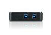 USB jagaja Aten US234, 1x microUSB + 4x USB-A 3.0