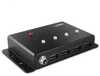 USB jagaja Lindy 4 pordiga USB 3.0 metall