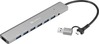 USB jagaja Sandberg 136-66 USB-C/A 7 x USB 3.0