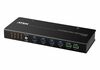 USB jagaja ATEN US3384i 8x4 USB 3.2 Gen 1