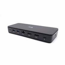 Dokk I-TEC TB4 Gen3 Dock 2x Display 7x USB, mudel TB4DUALDPDOCKPDPRO