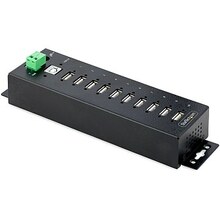 USB jagaja Startech USB210AIND-USB-A-HUB, USB 2.0
