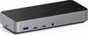 Ekraani dokk Satechi Triple 4K Display Docking Station STH92, must/hõbe
