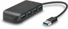 USB jagaja Speedlink Snappy Evo USB 3.0, 7 porti, SL-140108-BK