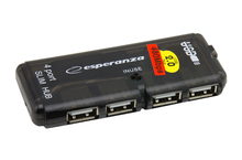 USB jagaja Esperanza EA112, 2.0