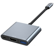 USB jagaja Tech-Protect V1 3-in-1, hall