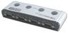 USB adapter Lindy 4 pordiga serial konverter FTDI kiibiga
