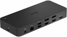 USB jagaja I-TEC CATRIPLEDOCKPDPRO, must