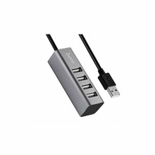 USB jaotur Hoco HB1 4 USB pesaga