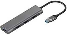 USB jagaja Extra Digital Adapter USB 3.0 - 4 x USB 3.0, hall