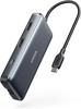 USB jagaja Anker PowerExpand 8-in-1 A8380, must