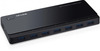 USB jagaja TP-Link UH720, 7 porti, must