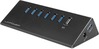 USB jagaja LC-Power LC-HUB-ALU-2B-7, 6x USB 3.0, must