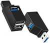 USB jagaja Blow WT.A-3xGN.A HUB-02