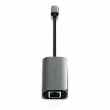USB jagaja Satechi 4-in-1 USB-C Hub koos LAN-iga, hall
