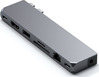 USB-C jaotur Satechi Pro Hub Max ST-UCPHMXM, kosmosahall