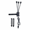 USB-jaotur Lian Li PW-U2TPAB, must