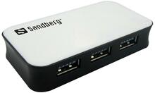 USB jagaja Sandberg 133-72, 4 porti