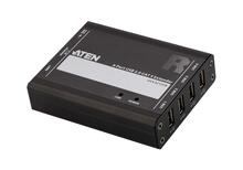 USB pikendus Aten UCE32100 4-Port USB 2.0 CAT 5, must