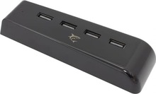 USB-jaotur White Shark PS5-0576 Cross, 4 porti, ühilduv PS5-ga