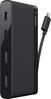 USB jagaja Belkin F4U090BTLBK, must