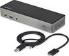 USB jaotur StarTech DK31C3HDPDUE, HDMI/USB C/USB A