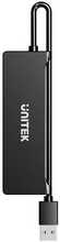 USB jagaja Unitek Y-3145C USB-A 4x USB-A 5Gbps, must