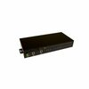 USB jagaja Exsys EX-1116HMVS, 16 porti, USB 3.2 Gen1, DIN siin, ülepinge kaitsega
