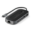 USB jagaja Satechi ST-U4MGEM, USB4 Multiport koos 2.5G Ethernetiga