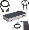USB jagaja Startech 116E-USBC-DOCK, HDMI, USB 3.2