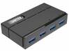 USB jagaja Unitek Y-HB03001