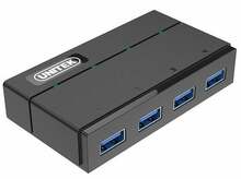 USB jagaja Unitek Y-HB03001