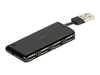 USB jagaja Vivanco USB 2.0, 4 pordiga
