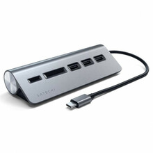 USB jagaja Satechi ST-TCHCRM, hall