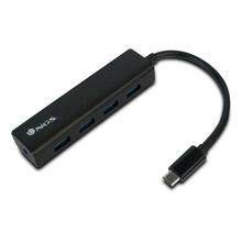 USB jagaja NGS WONDERHUB4 S0229823, must