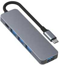 USB jagaja Blow WT.A-4xGN.A HUB-03, aktiivne