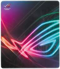 Hiirematt Asus ROG Strix Edge, 40 x 45 cm, sinine/must/roosa