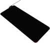 Hiirematt Lorgar Steller 919, 900 x 360 x 3 mm, must