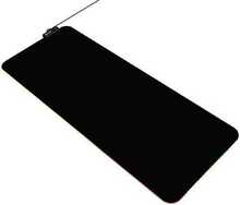 Hiirematt Lorgar Steller 919, 900 x 360 x 3 mm, must